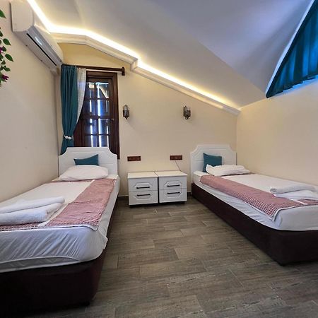 Kaliptus Hotel Kemer Luaran gambar