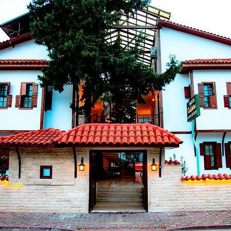 Kaliptus Hotel Kemer Luaran gambar
