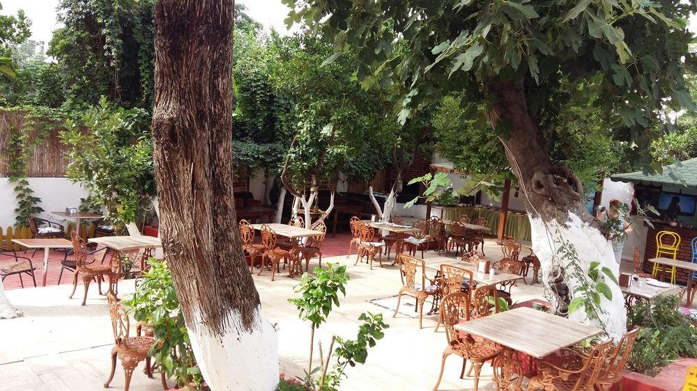 Kaliptus Hotel Kemer Luaran gambar