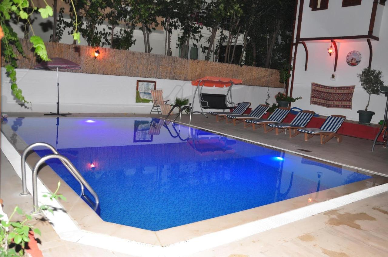 Kaliptus Hotel Kemer Luaran gambar