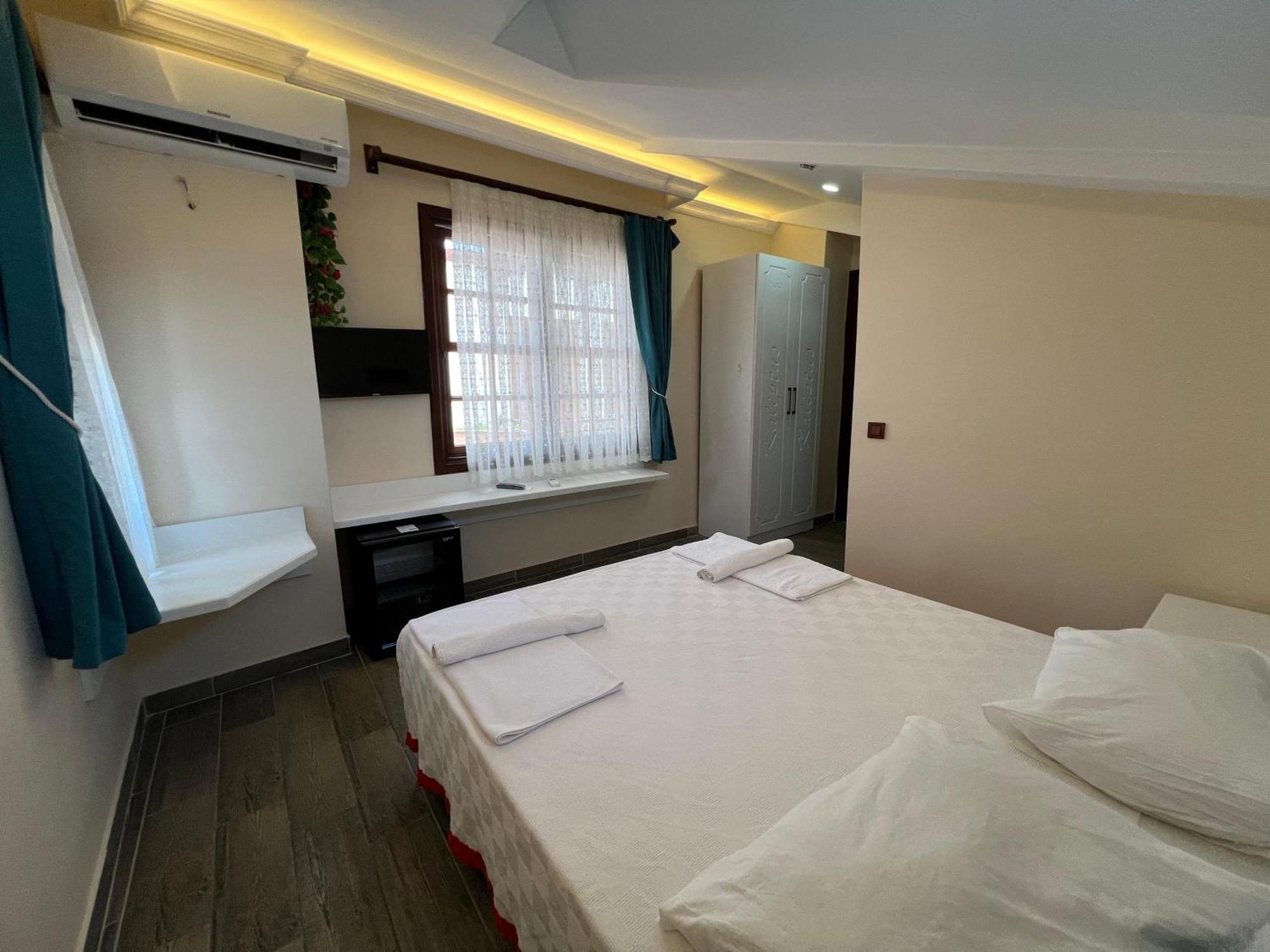 Kaliptus Hotel Kemer Luaran gambar