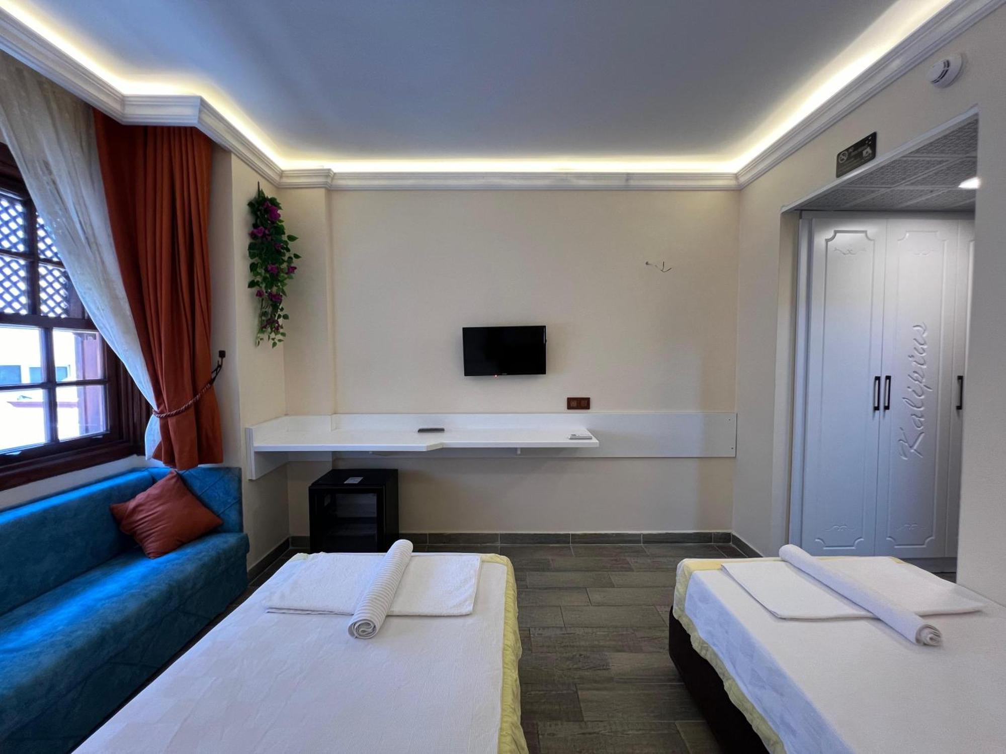 Kaliptus Hotel Kemer Luaran gambar