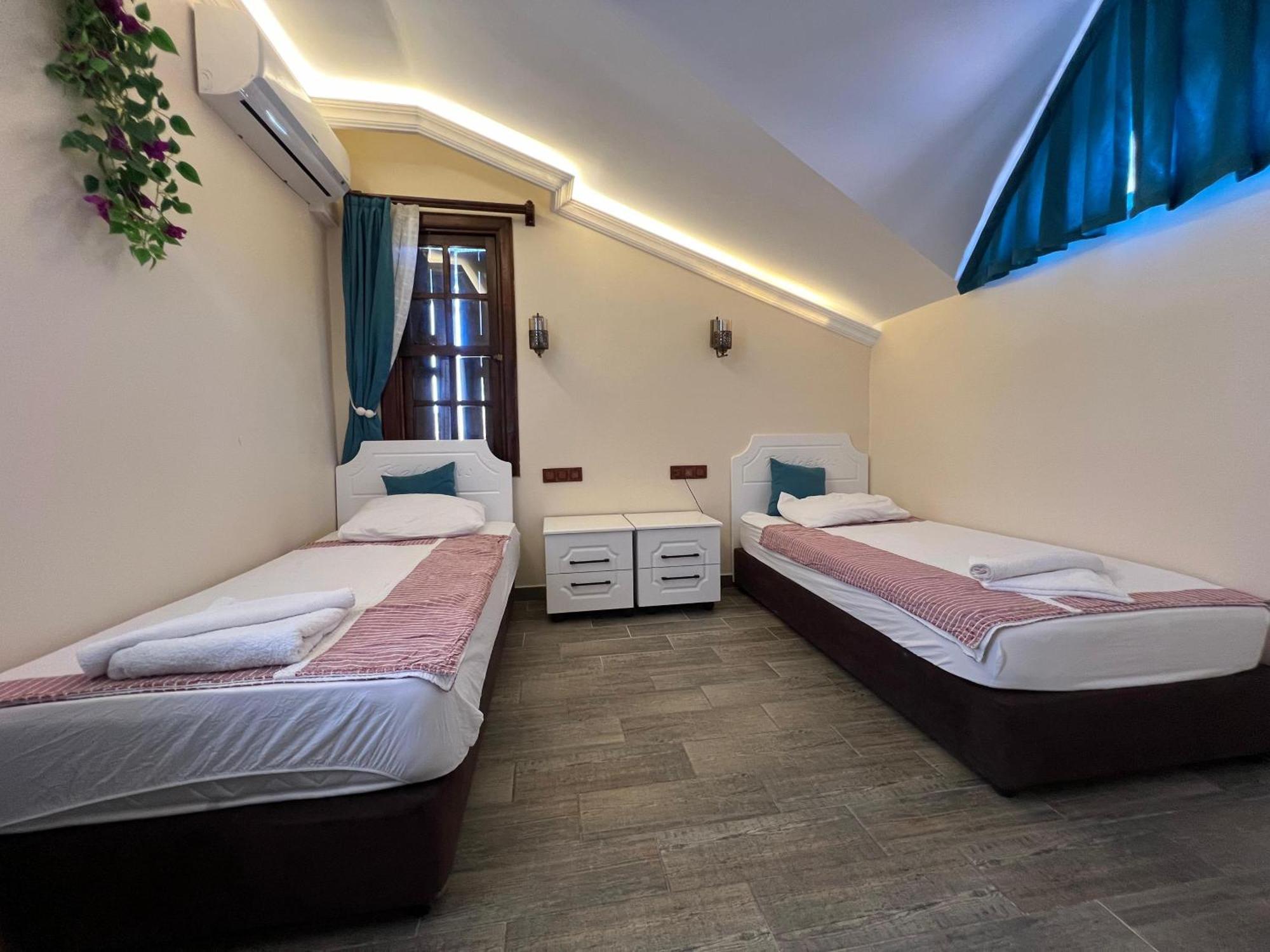Kaliptus Hotel Kemer Luaran gambar
