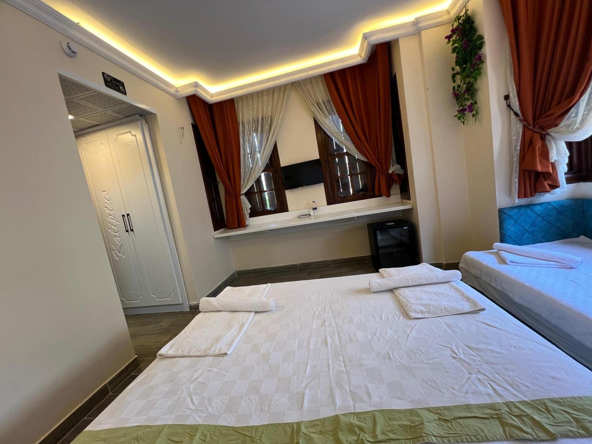 Kaliptus Hotel Kemer Luaran gambar