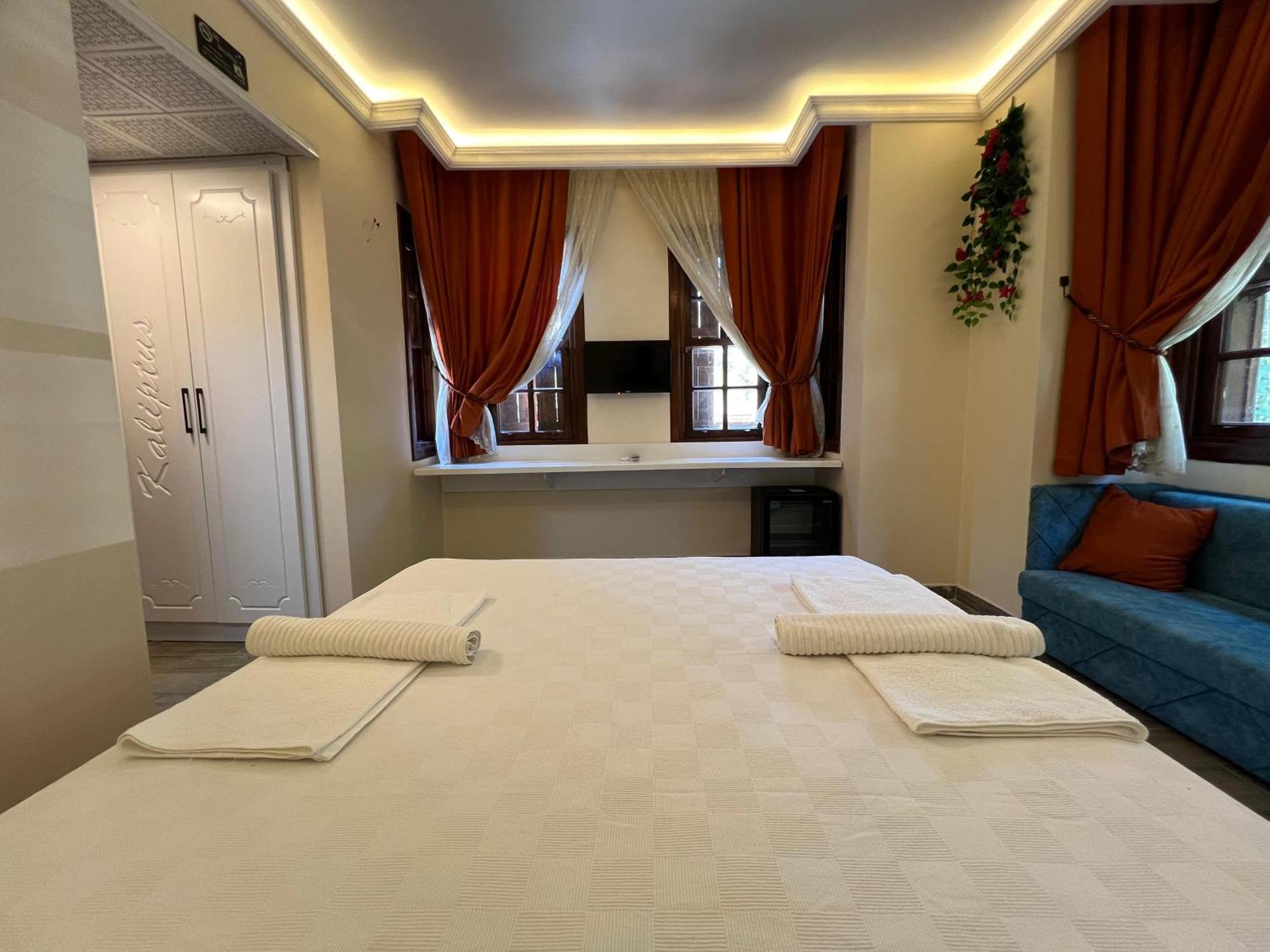 Kaliptus Hotel Kemer Luaran gambar