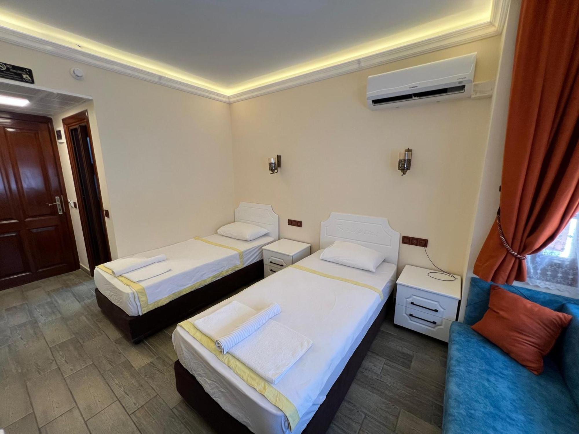 Kaliptus Hotel Kemer Luaran gambar