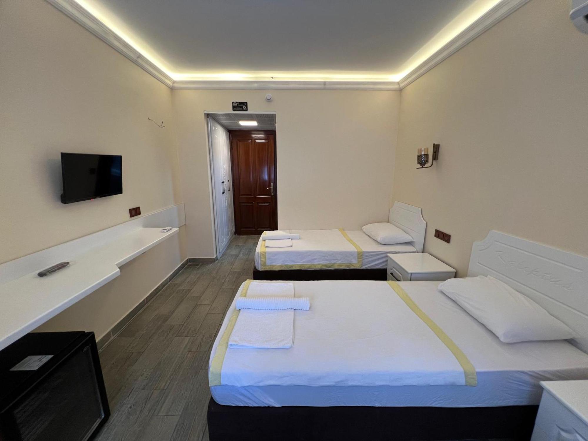 Kaliptus Hotel Kemer Luaran gambar