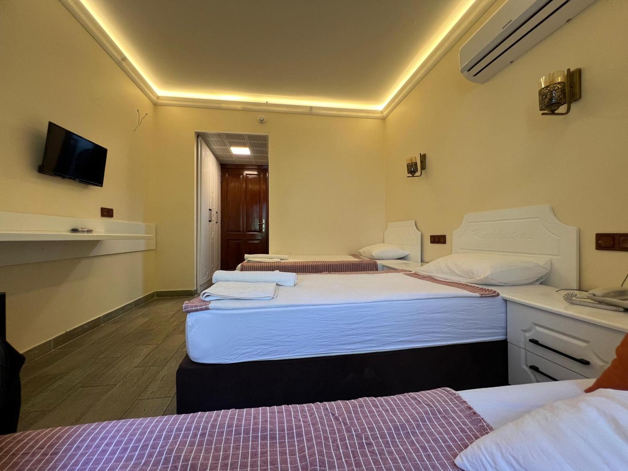 Kaliptus Hotel Kemer Luaran gambar