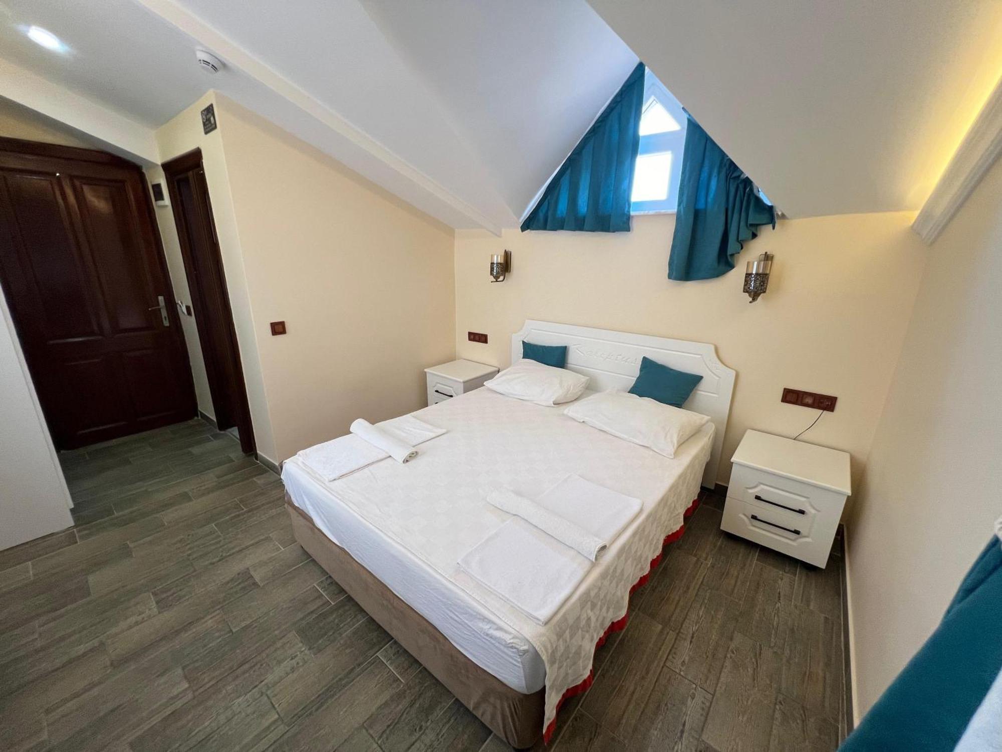 Kaliptus Hotel Kemer Luaran gambar