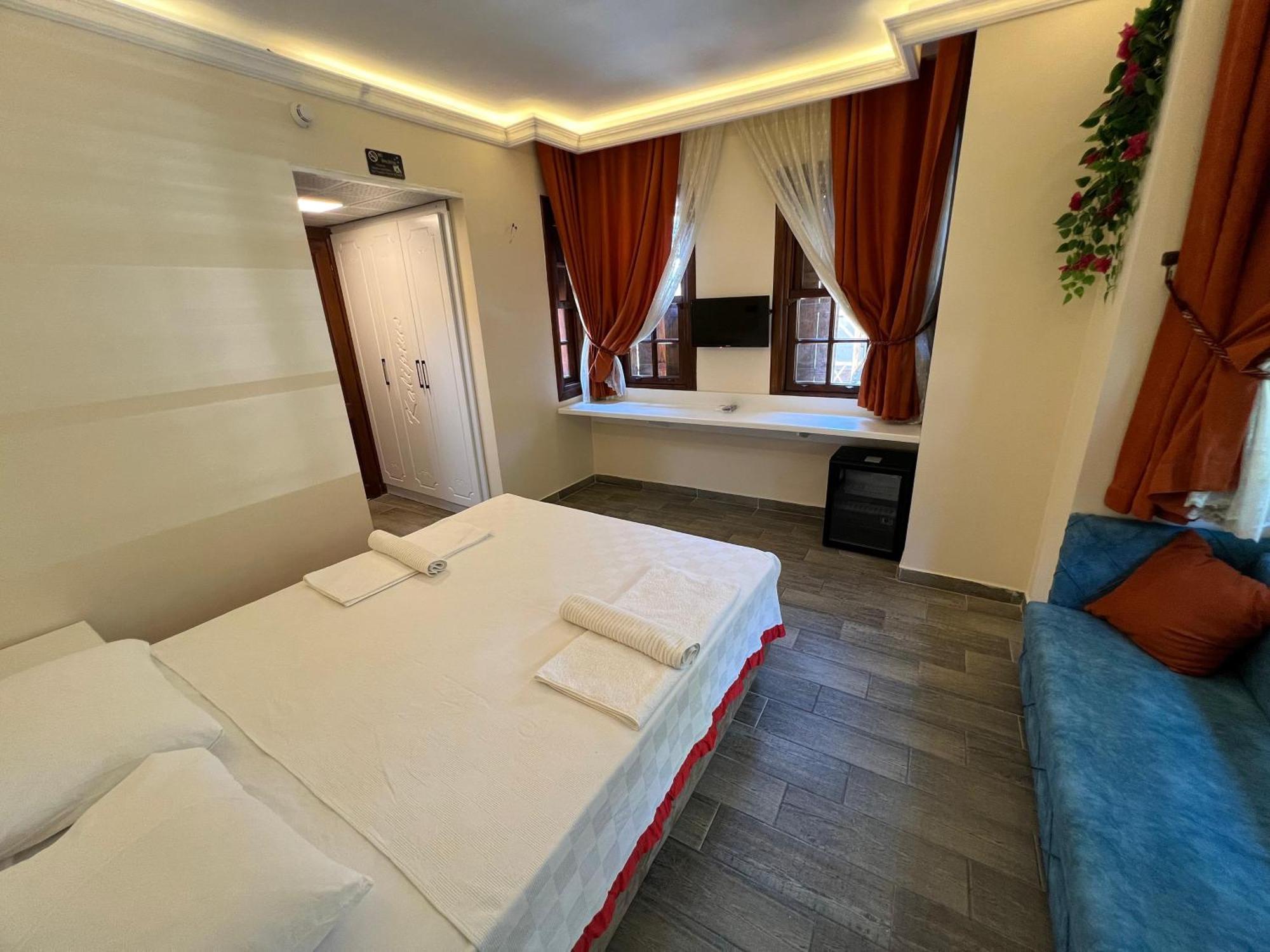 Kaliptus Hotel Kemer Luaran gambar