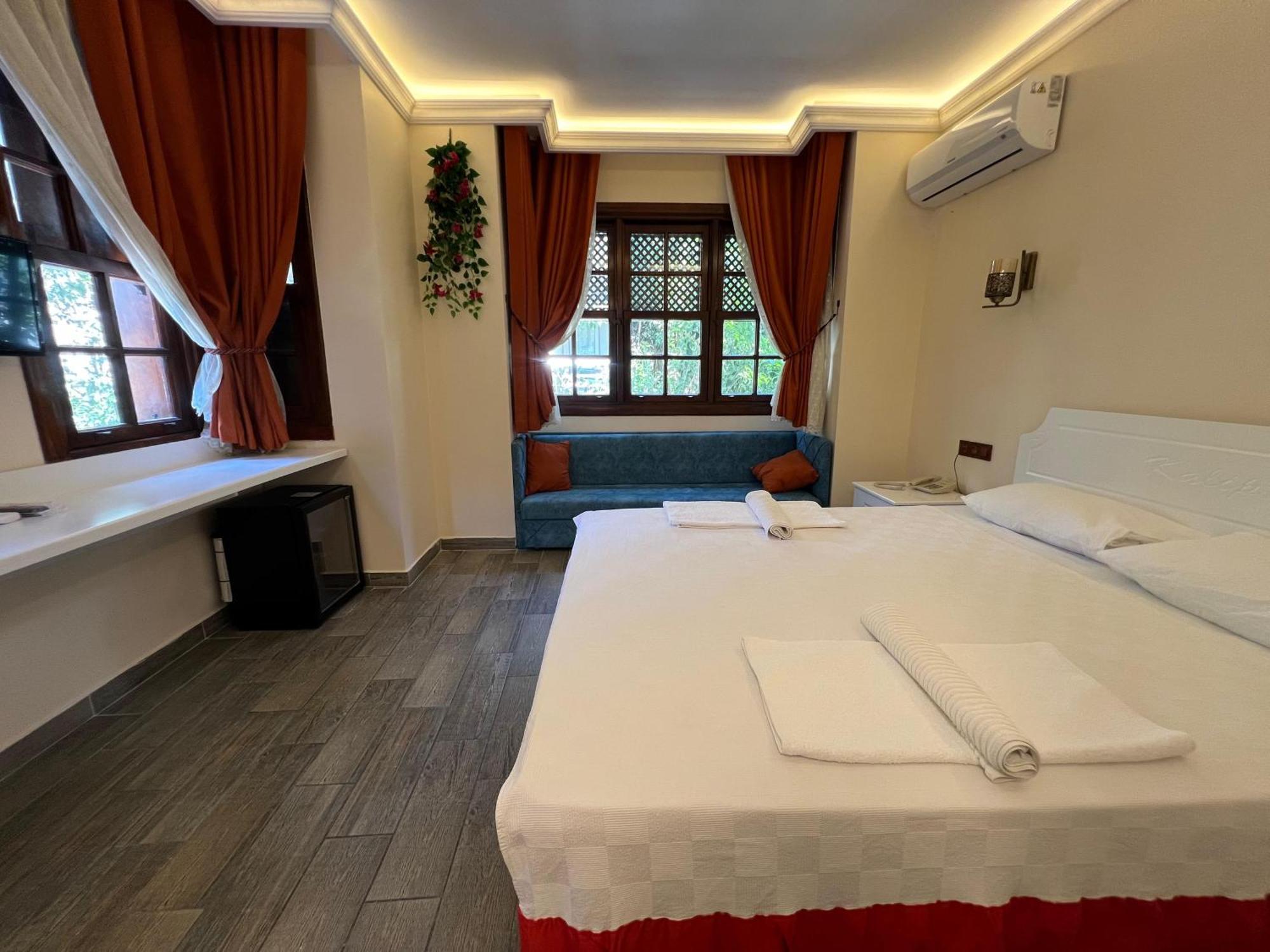 Kaliptus Hotel Kemer Luaran gambar