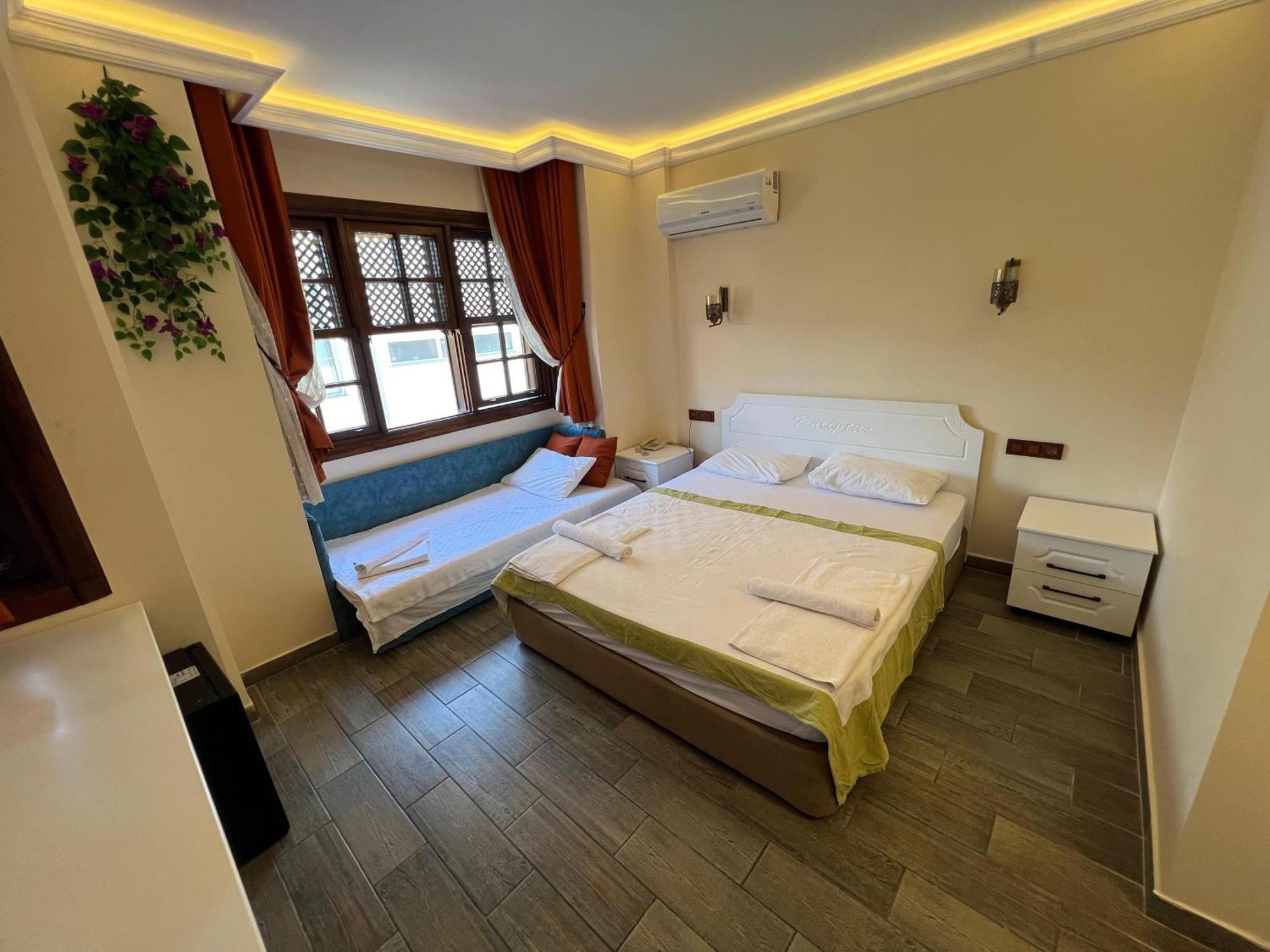 Kaliptus Hotel Kemer Luaran gambar