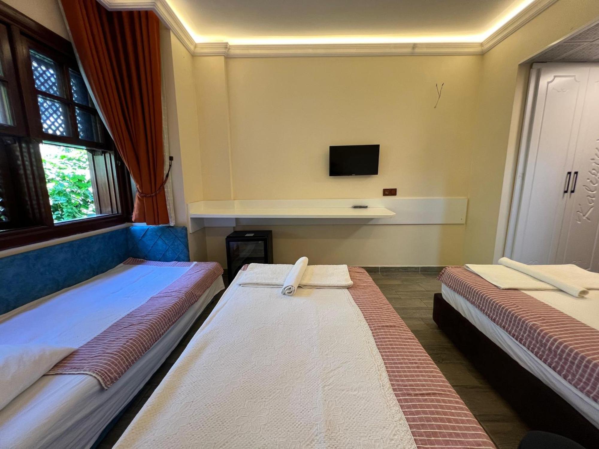 Kaliptus Hotel Kemer Luaran gambar