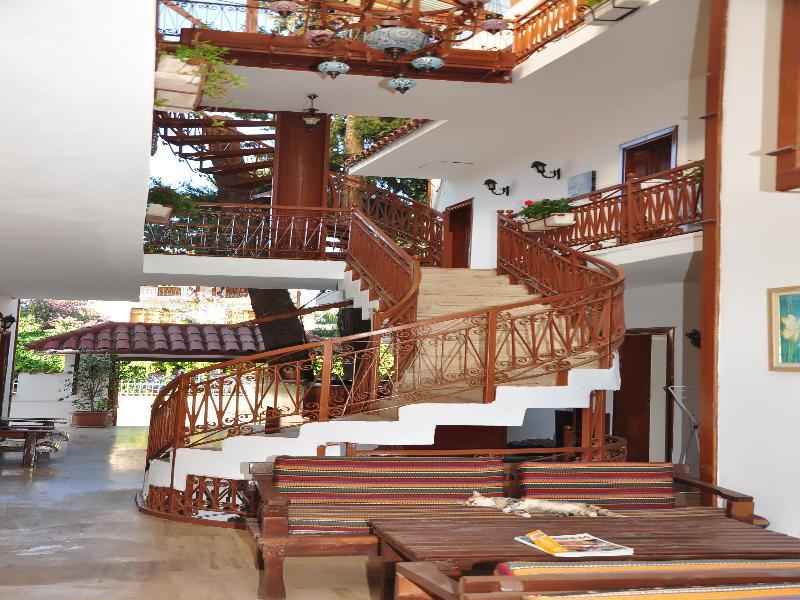 Kaliptus Hotel Kemer Luaran gambar