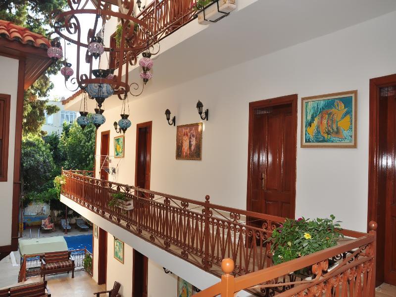 Kaliptus Hotel Kemer Luaran gambar