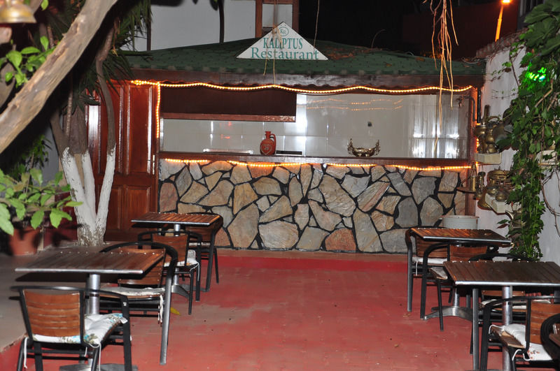 Kaliptus Hotel Kemer Luaran gambar