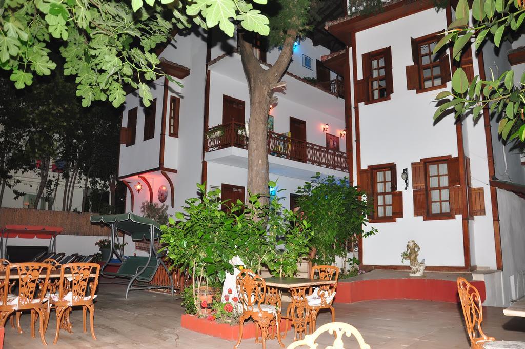Kaliptus Hotel Kemer Luaran gambar