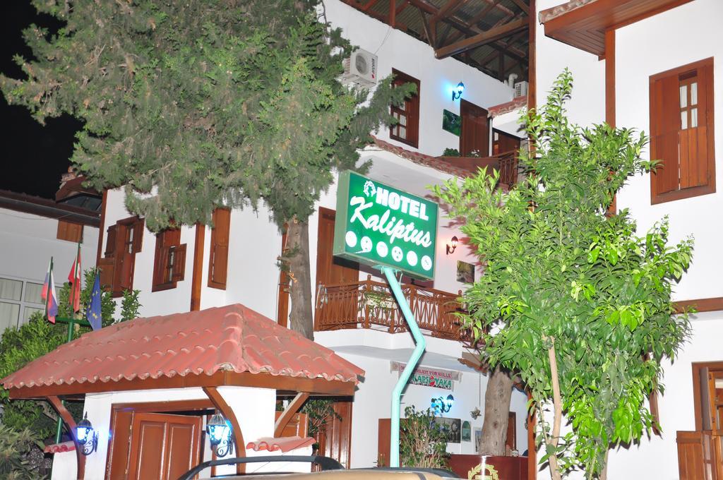 Kaliptus Hotel Kemer Luaran gambar