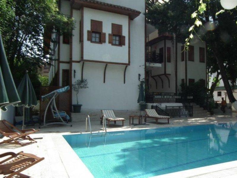 Kaliptus Hotel Kemer Luaran gambar
