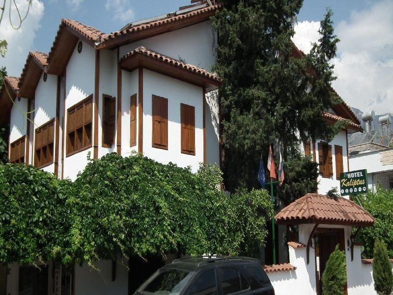 Kaliptus Hotel Kemer Luaran gambar