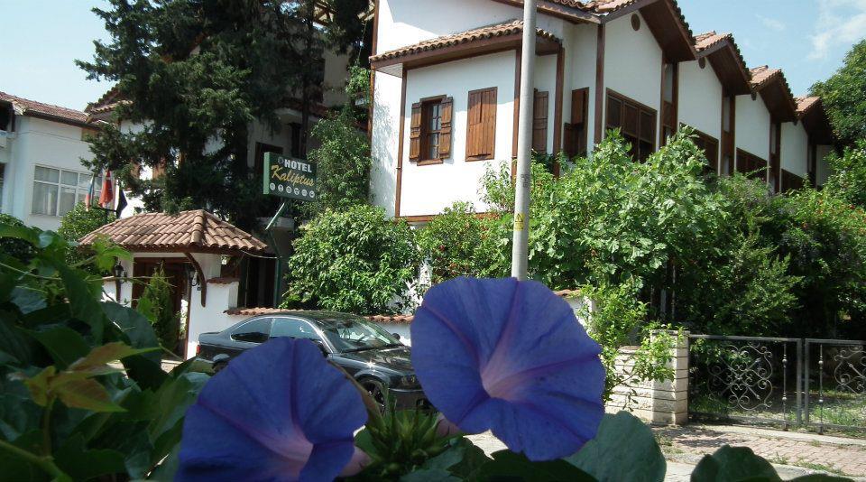 Kaliptus Hotel Kemer Luaran gambar