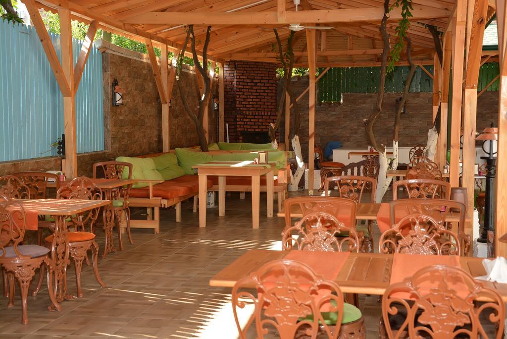 Kaliptus Hotel Kemer Luaran gambar