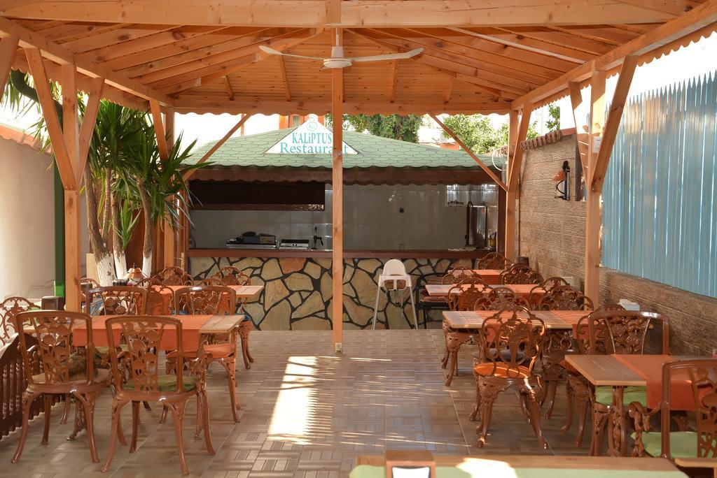 Kaliptus Hotel Kemer Luaran gambar