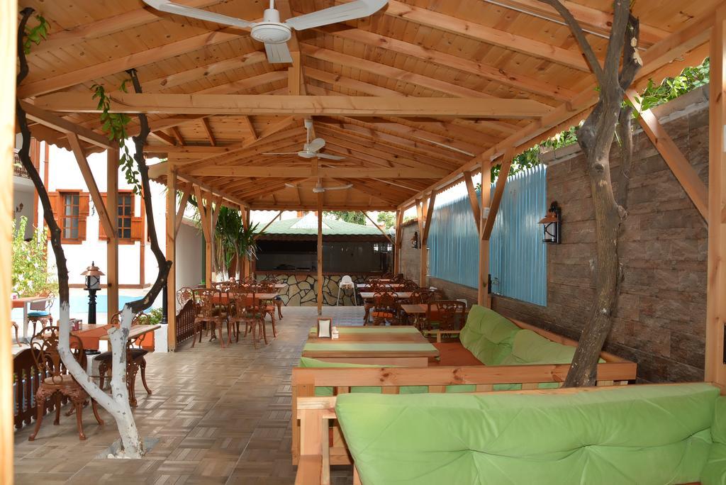 Kaliptus Hotel Kemer Luaran gambar