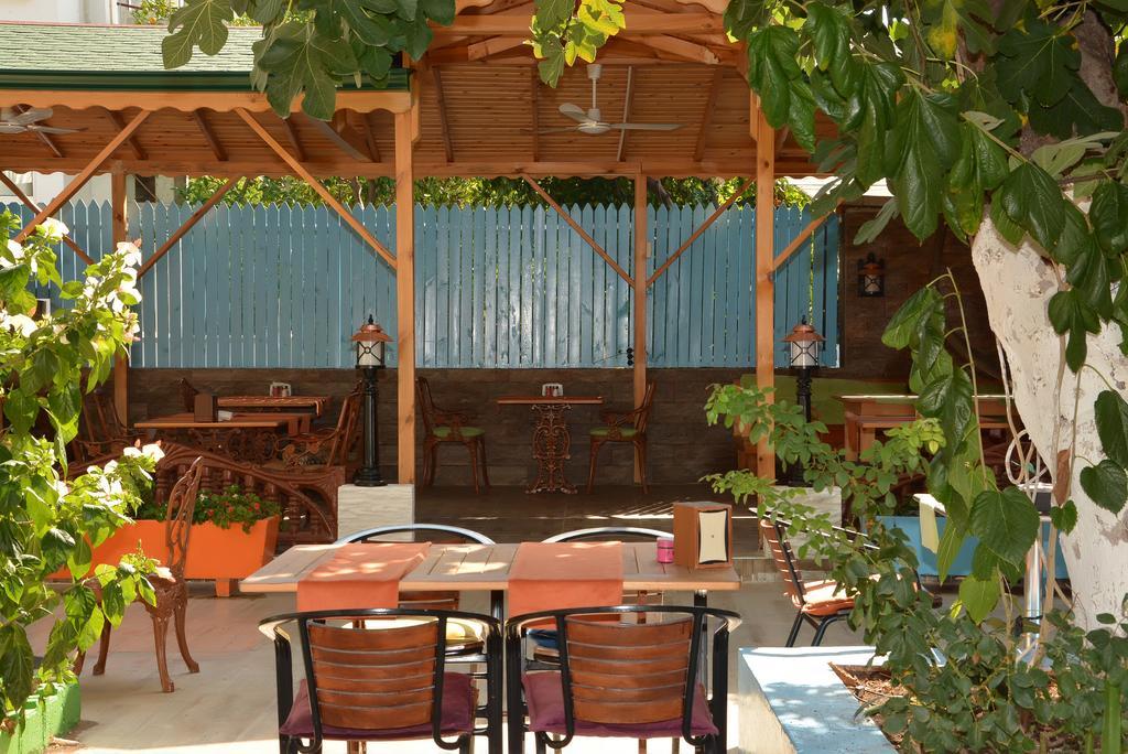 Kaliptus Hotel Kemer Luaran gambar