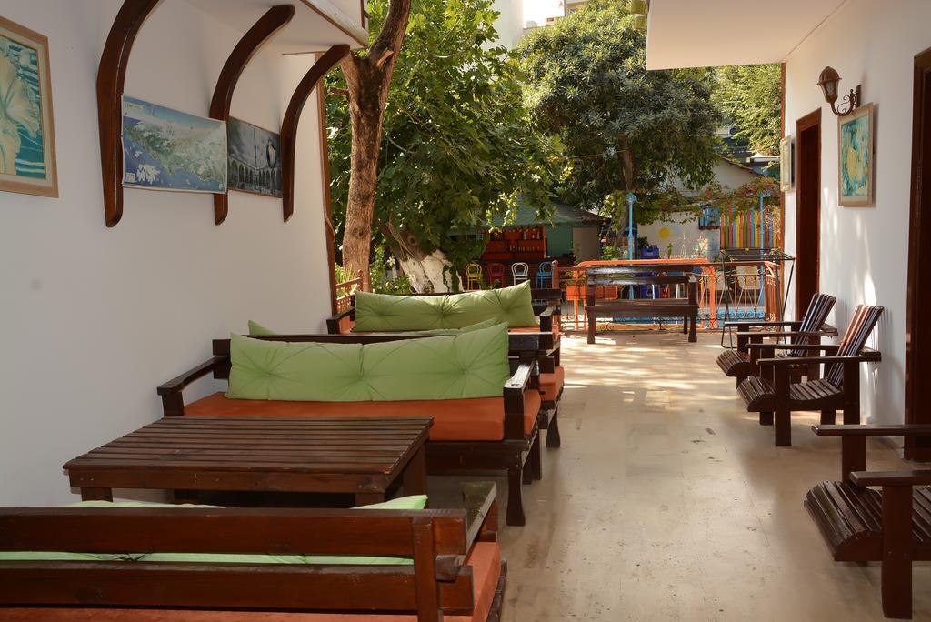 Kaliptus Hotel Kemer Luaran gambar