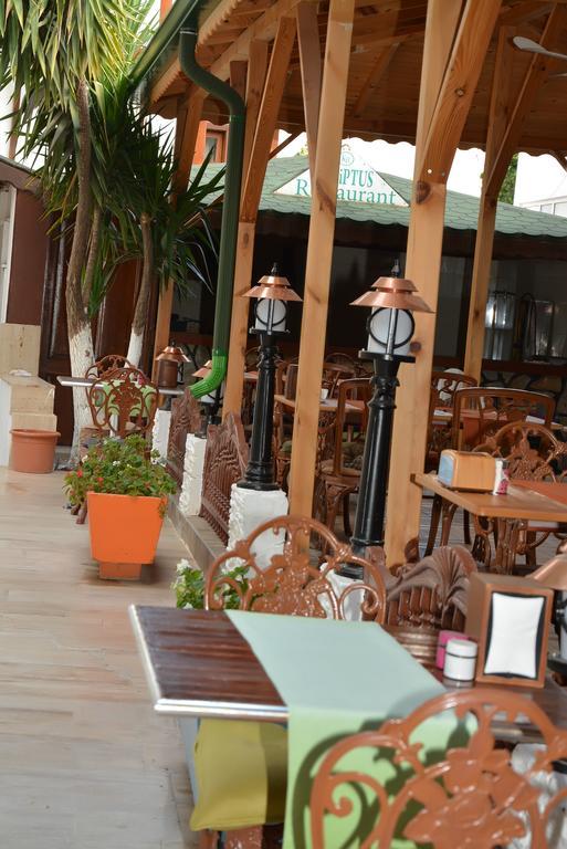 Kaliptus Hotel Kemer Luaran gambar