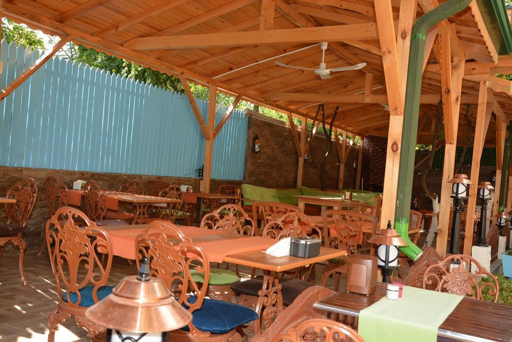 Kaliptus Hotel Kemer Luaran gambar