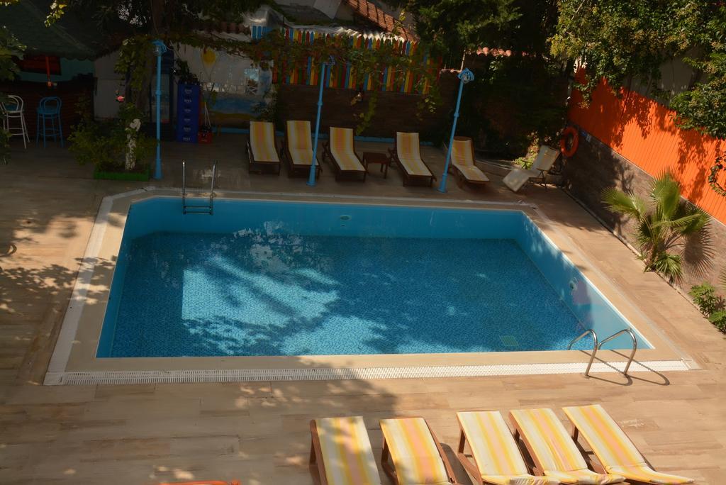 Kaliptus Hotel Kemer Luaran gambar