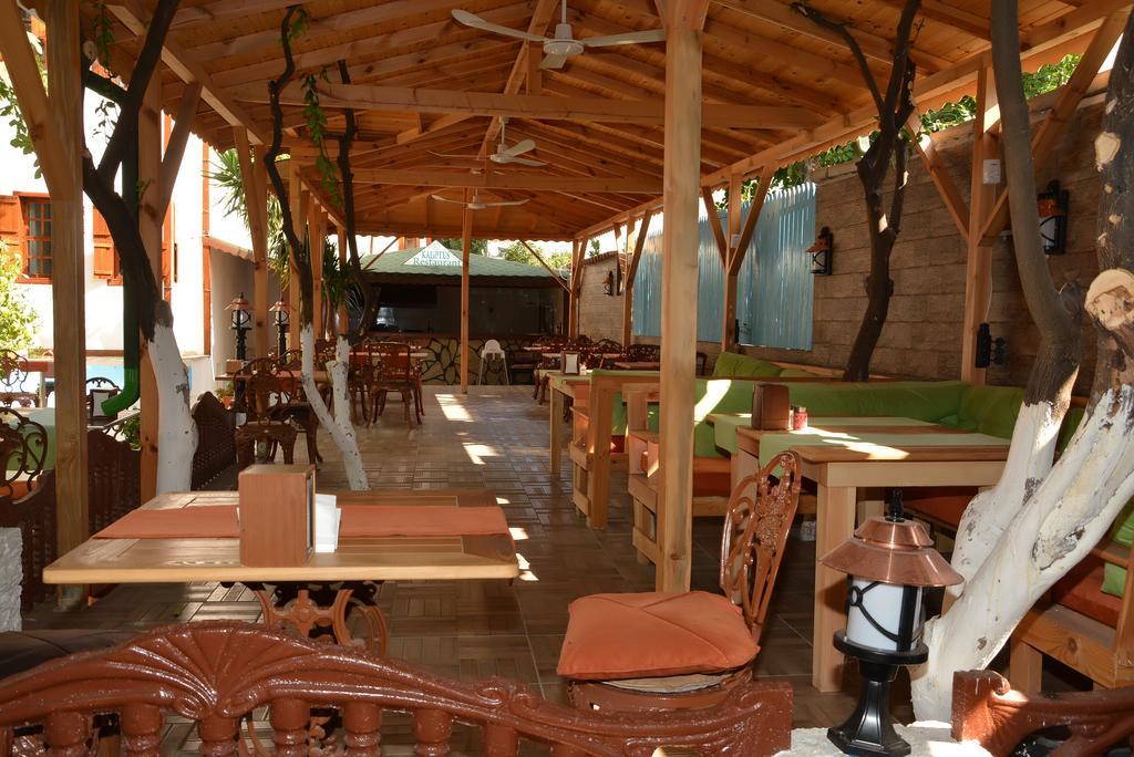 Kaliptus Hotel Kemer Luaran gambar