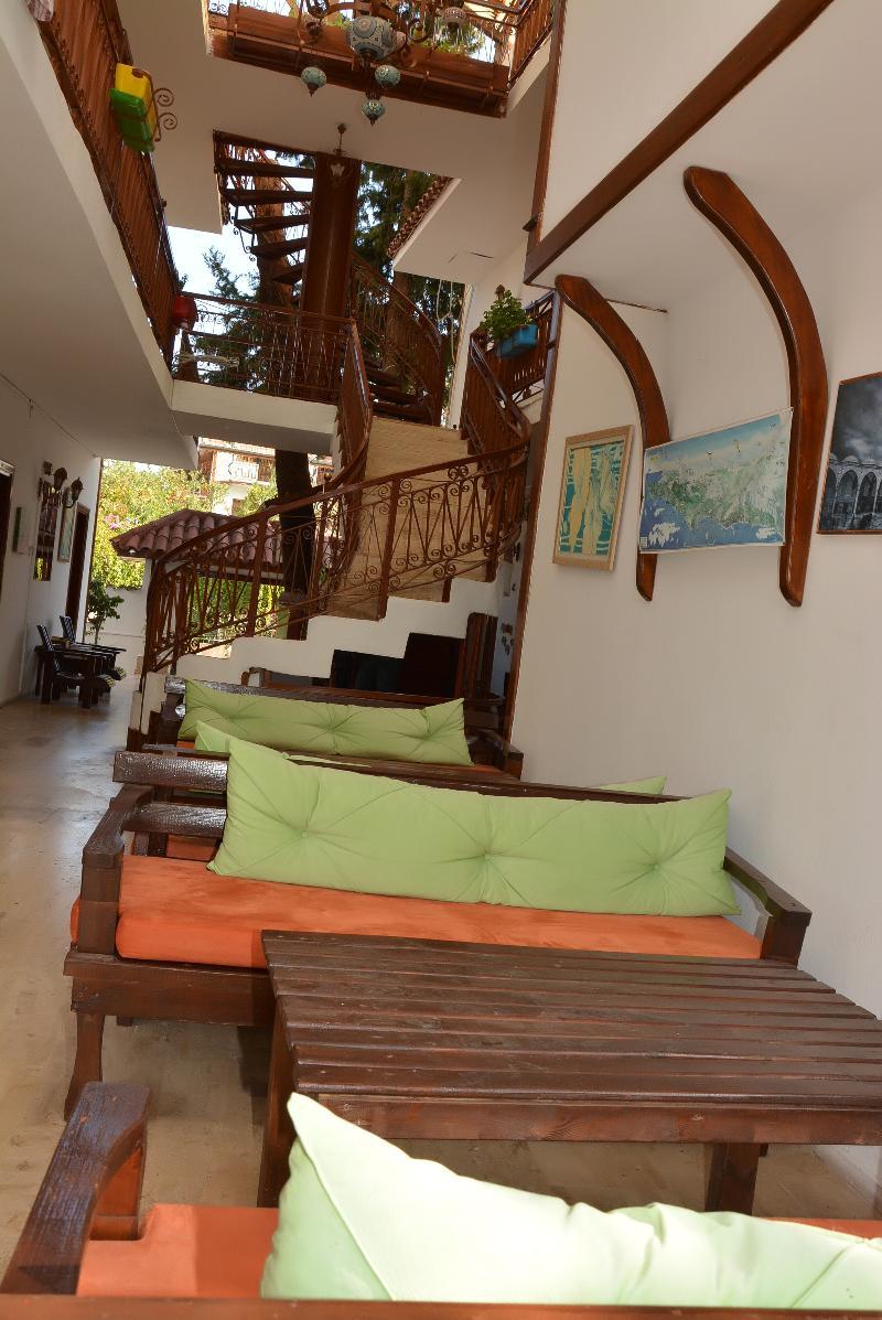 Kaliptus Hotel Kemer Luaran gambar