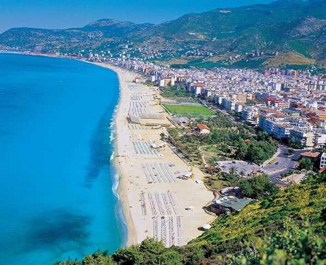Kaliptus Hotel Kemer Luaran gambar