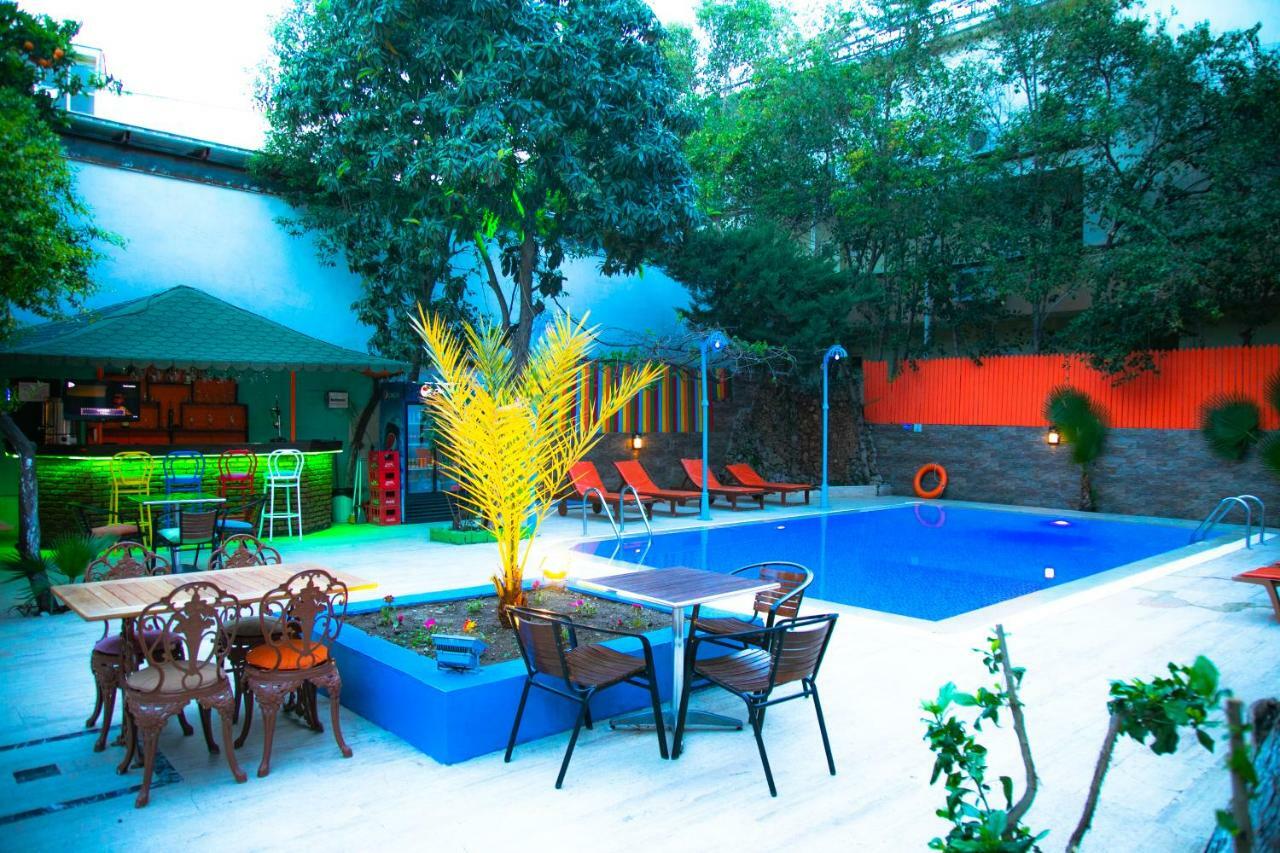 Kaliptus Hotel Kemer Luaran gambar