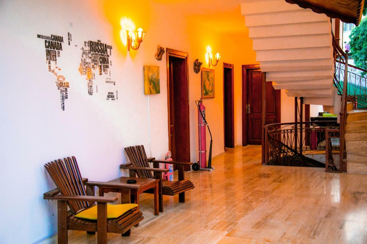 Kaliptus Hotel Kemer Luaran gambar