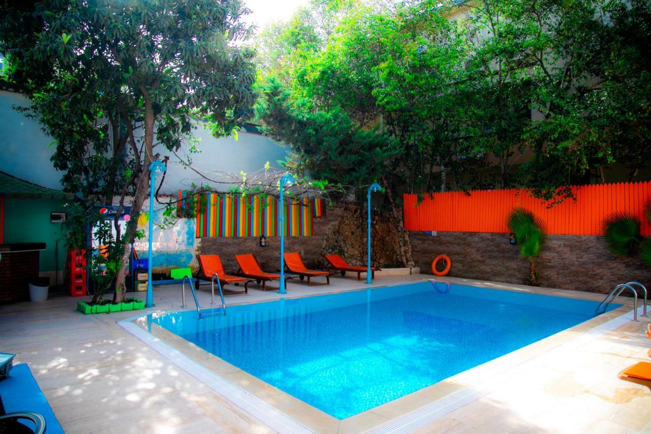 Kaliptus Hotel Kemer Luaran gambar