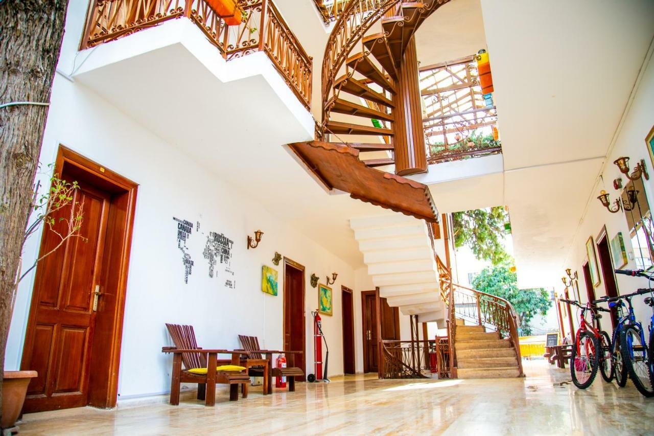 Kaliptus Hotel Kemer Luaran gambar