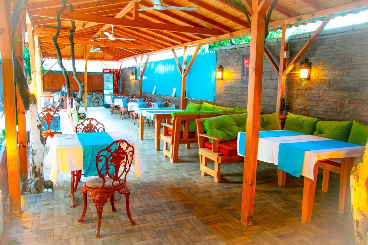 Kaliptus Hotel Kemer Luaran gambar
