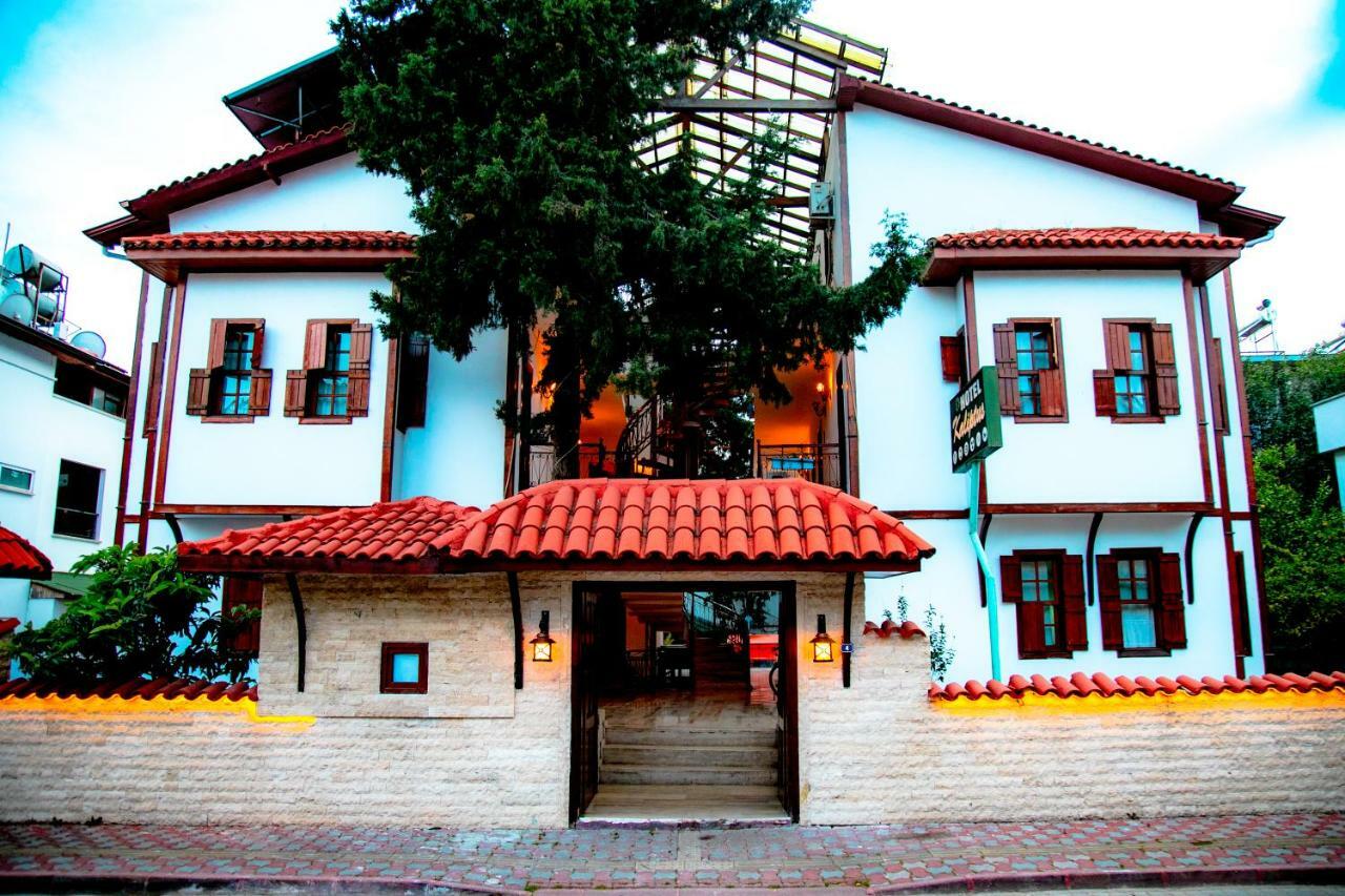 Kaliptus Hotel Kemer Luaran gambar