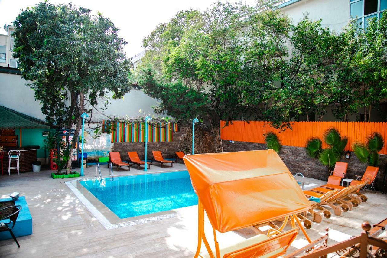 Kaliptus Hotel Kemer Luaran gambar