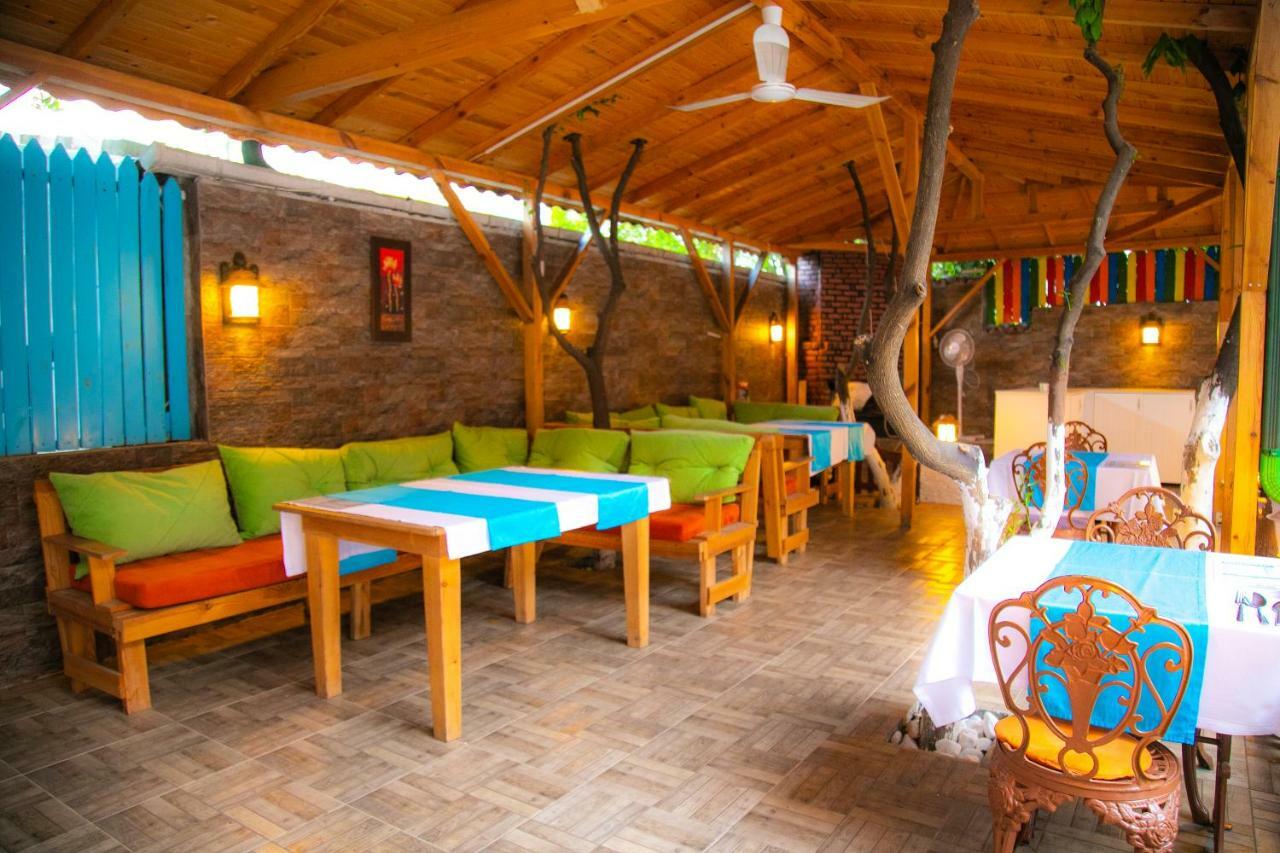 Kaliptus Hotel Kemer Luaran gambar
