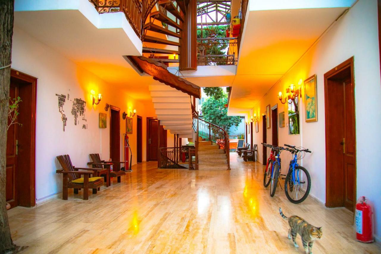 Kaliptus Hotel Kemer Luaran gambar