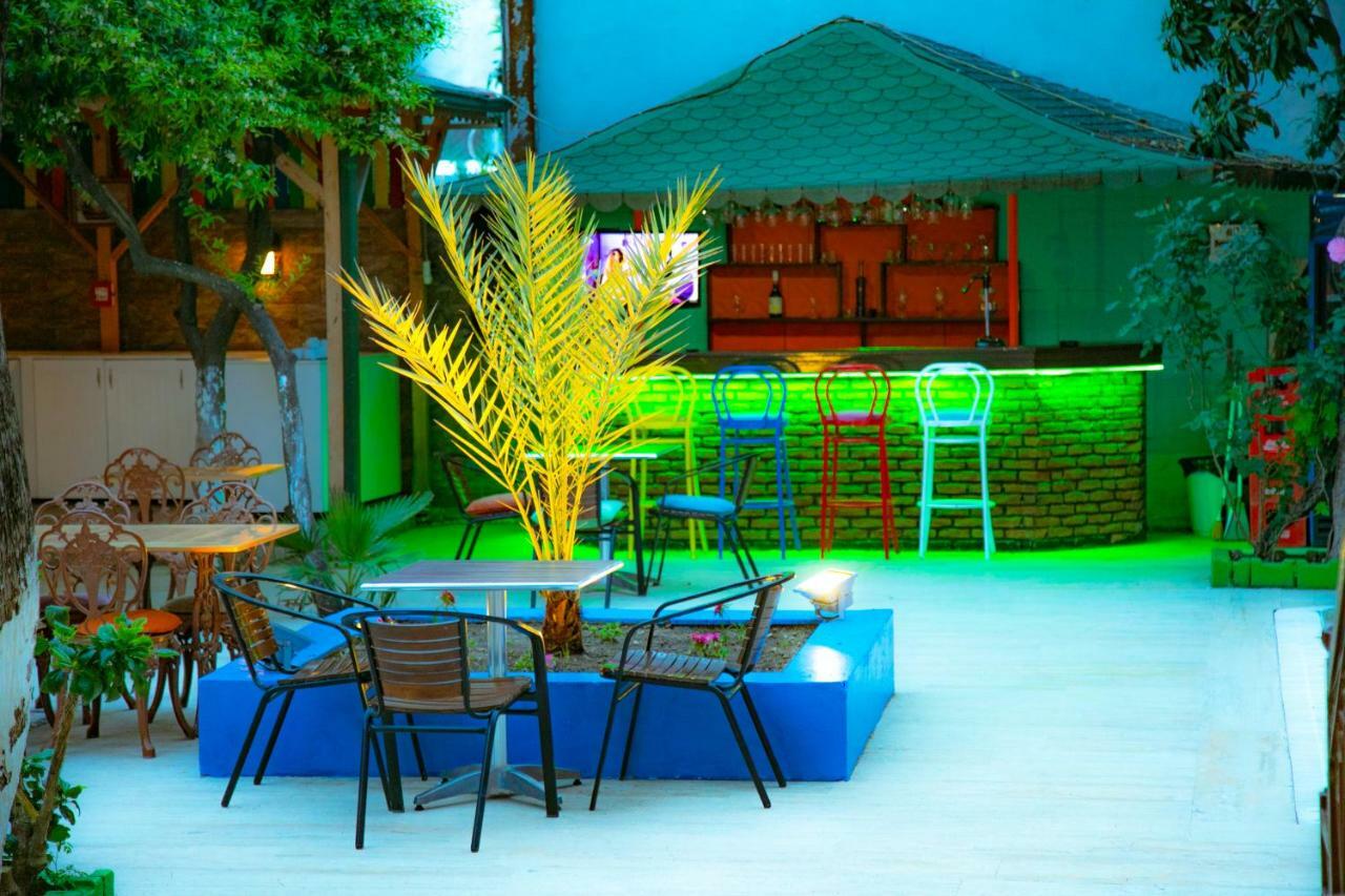 Kaliptus Hotel Kemer Luaran gambar