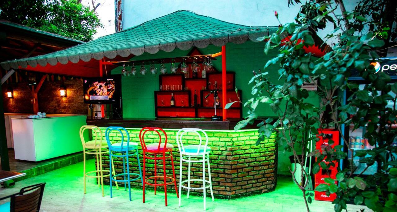Kaliptus Hotel Kemer Luaran gambar