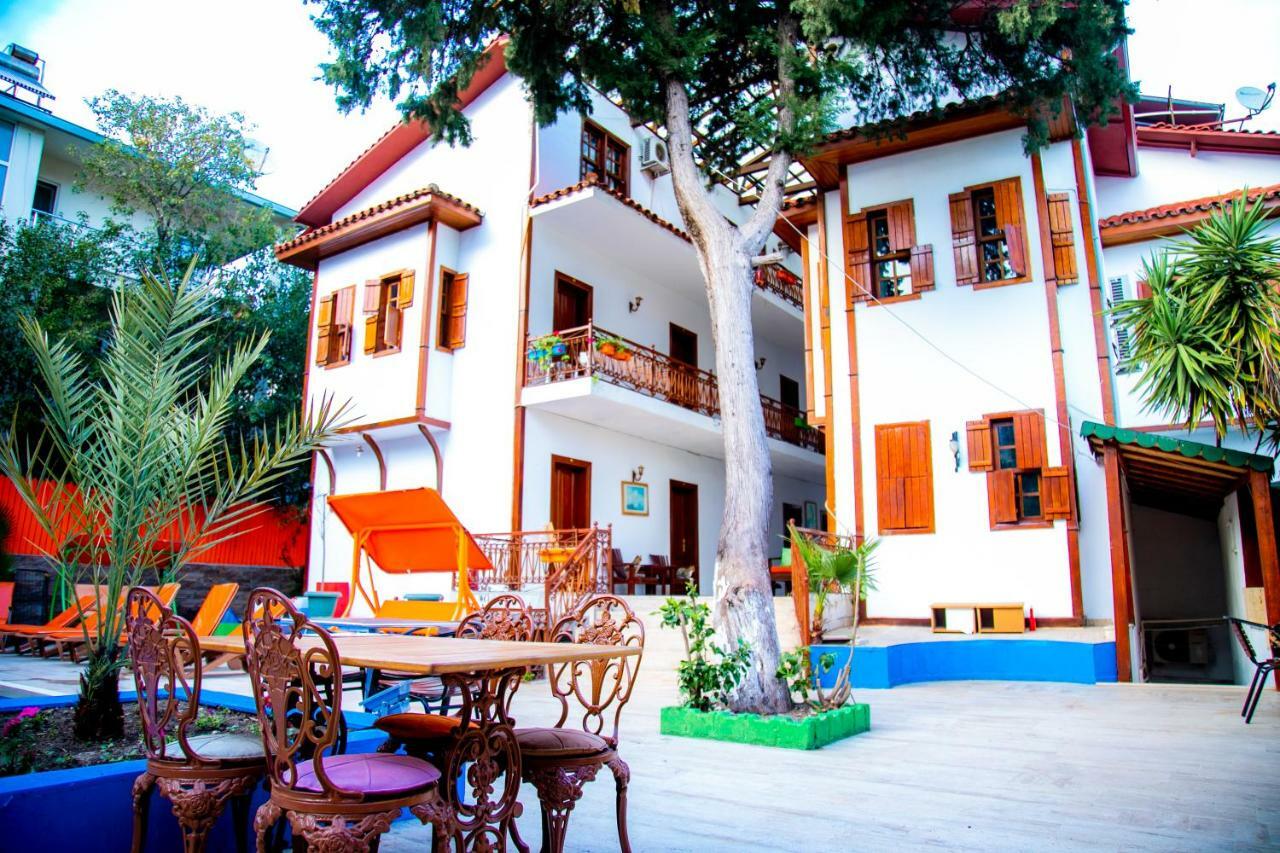 Kaliptus Hotel Kemer Luaran gambar